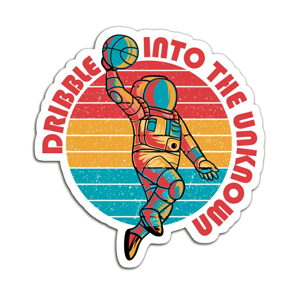 ASTRONAUT PLAYING