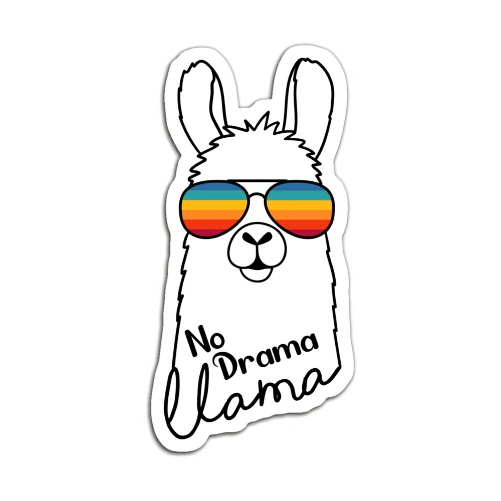 NO DRAMA LLAMA