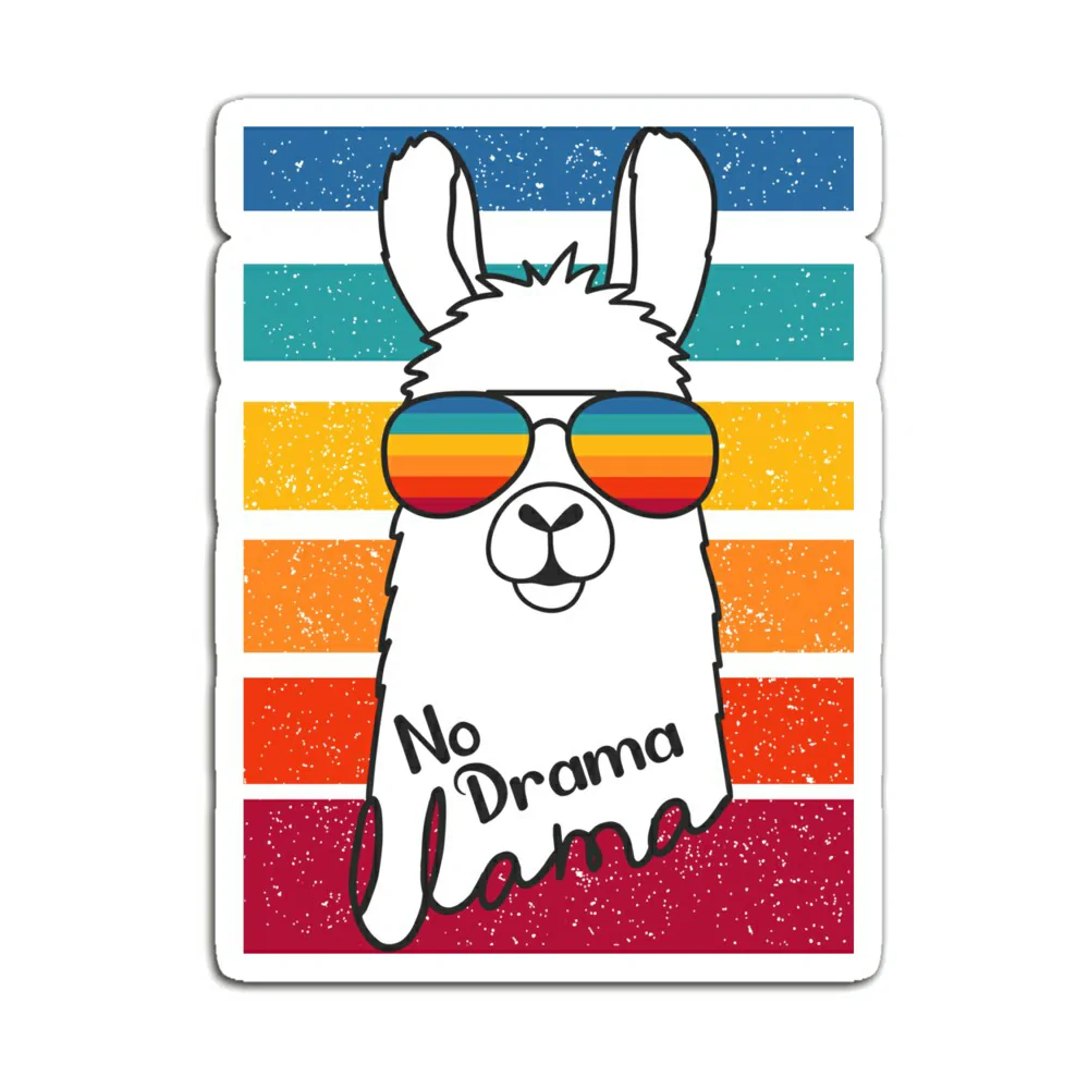NO DRAMA LLAMA