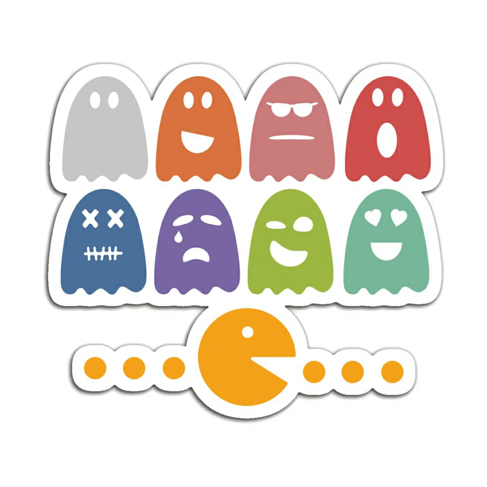 PAC MAN RETURNS