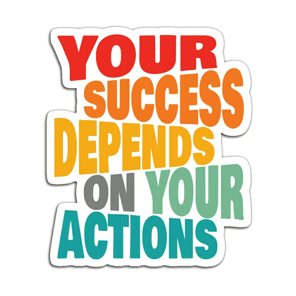 YOUR SUCCESS