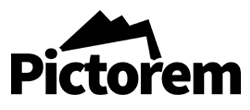 pictoremlogoblack