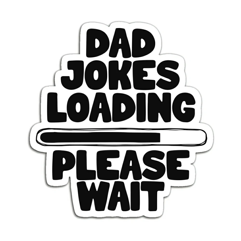 DAD JOKES LOADING