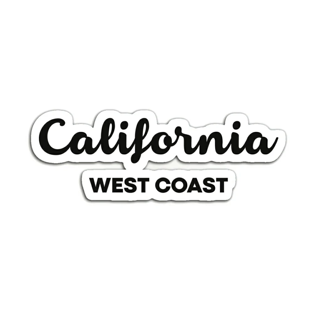 CALIFORNIA WEST COAST
