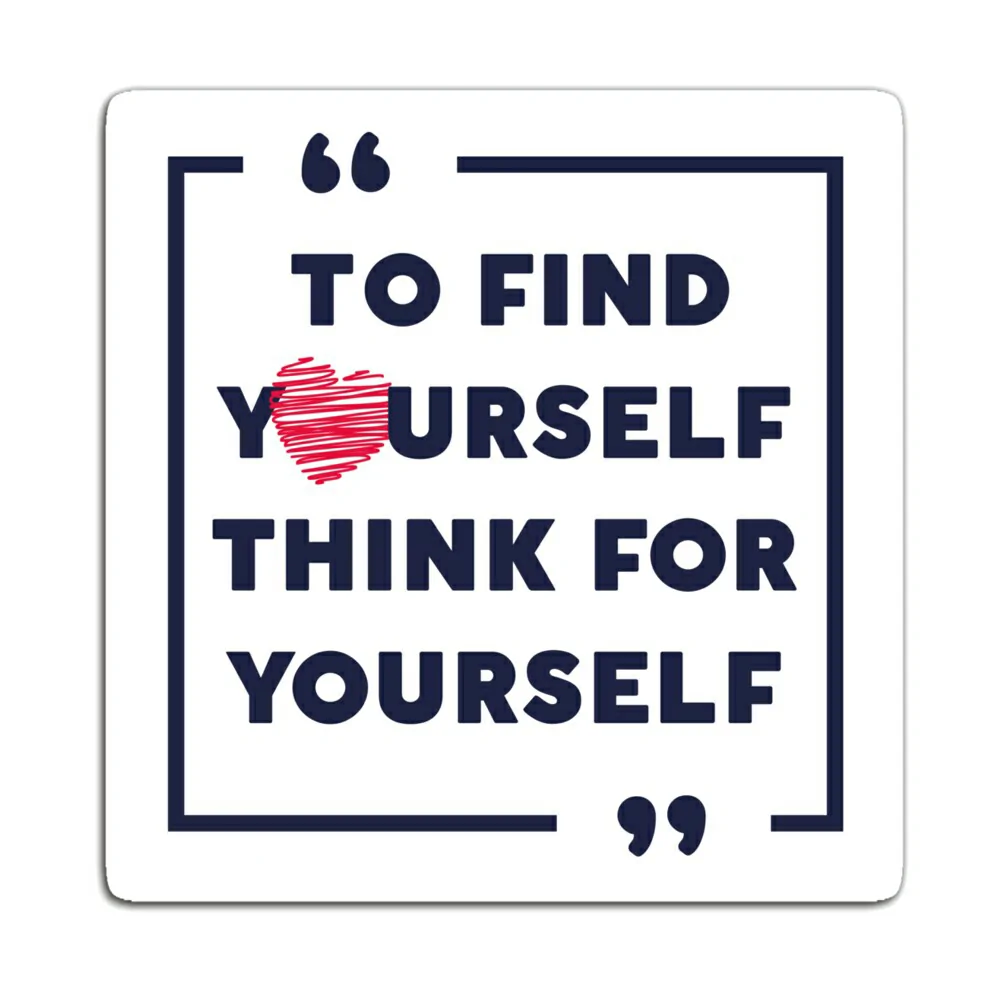 FIND YOURSELF