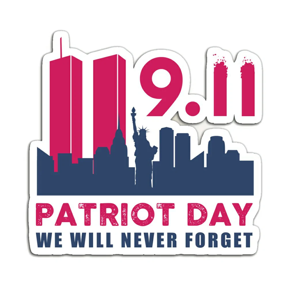 We Will Never Forget