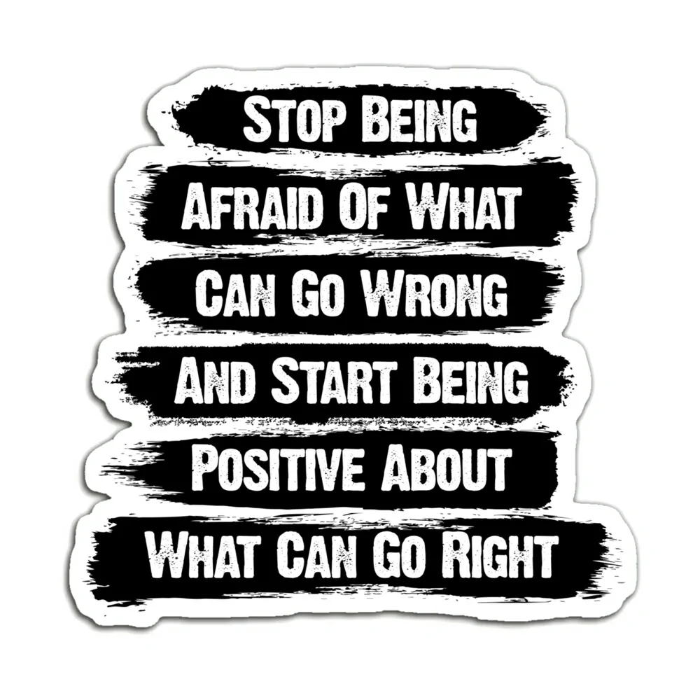 WHAT CAN GO RIGHT