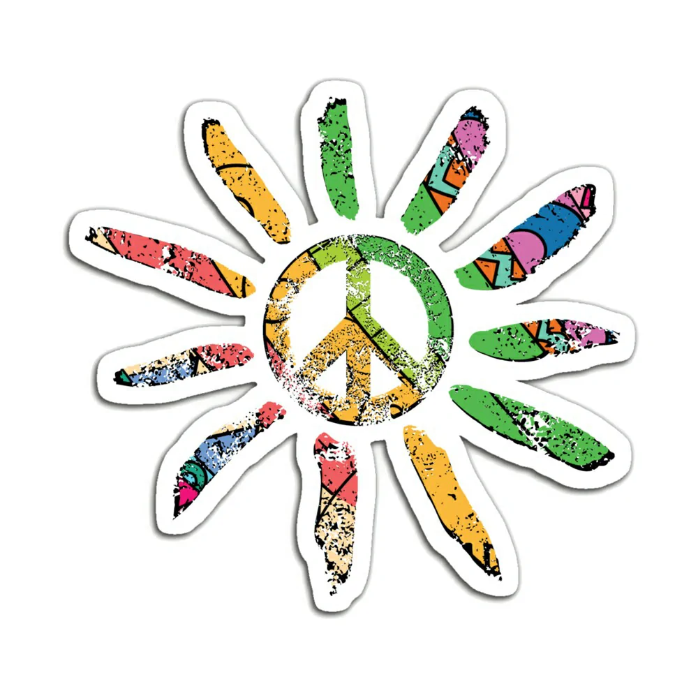SIGN HIPPIE