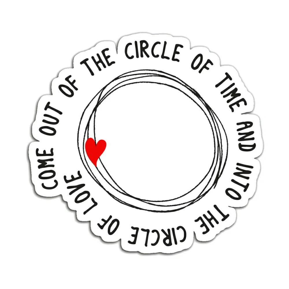 INTO THE CIRCLE OF LOVE