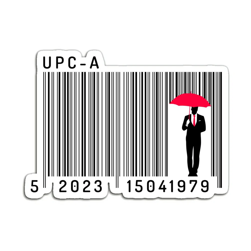 BARCODE GENTLEMAN