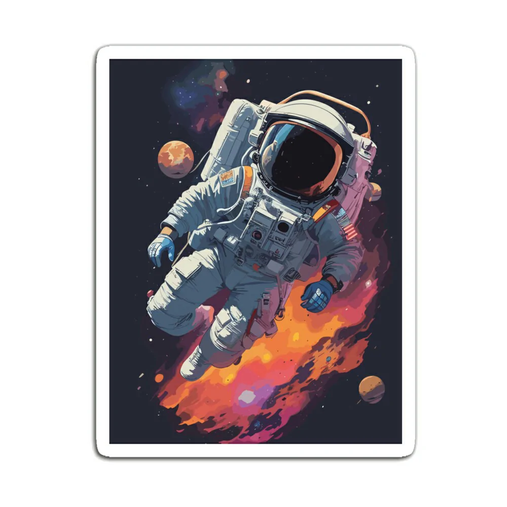 LOST ASTRONAUT