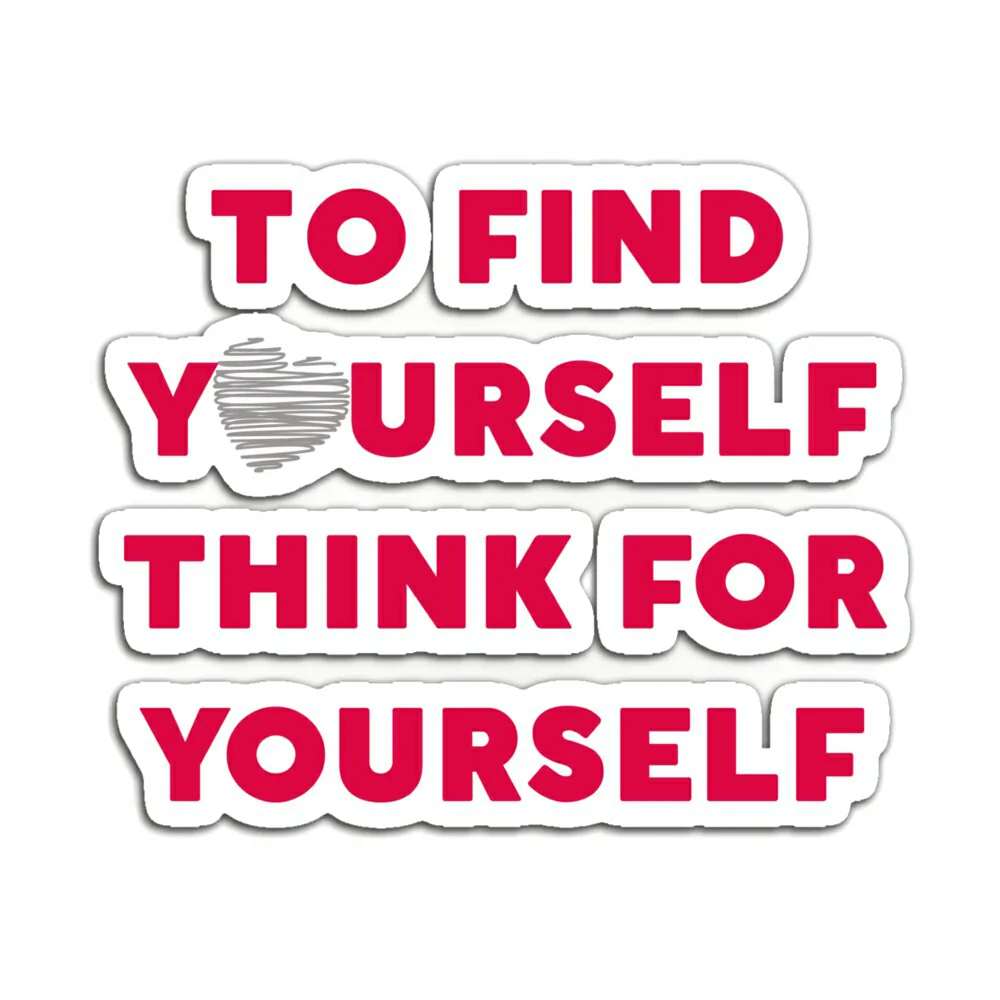 FIND YOURSELF